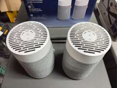 Blue Air MiniMax Air Purifier 2pk - Purifies 432sq ft.