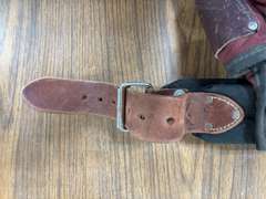 Assorted Tool Bags/ Knee Pads & Lights