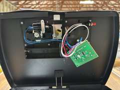 Master Lock Medium Digital Lock Box *Broken