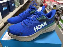 Hoka Men’s Challenger ATR 7s -Blue Size  8D- *NIB