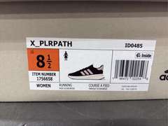 (3) Pairs Adidas X_PLRPATH Running Shoes -Women’s Pink & White/Black Size 8.5- *NIB