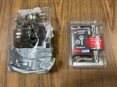 Assorted Door Lock Kits