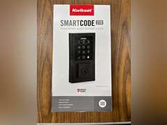 (3) Kwikset SmartCode Electronic Door Lock Kits