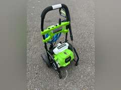 Greenworks Elite 2000 PSI Electric Pressure Washer *Tested/Works