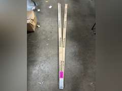 (2) Boxes Performance Accessories Moulding Track