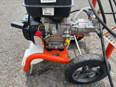 Husqvarna 3200 PSI Gas Pressure Washer *Tested/Works