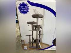 Catry All-in-One Cat Tree