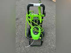 Greenworks Pro 2100 PSI Premium Electric Pressure Washer *Tested/Works