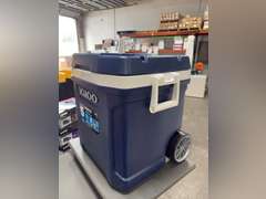 Igloo MAX-Cold Latitude 62qt Roller Cooler