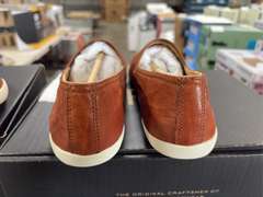 (2) Pairs Frye Melanie Slip Ons -Women’s Brown Size 7.5 & 8.5- *NIB
