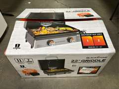 Blackstone 22” Table Top Griddle with Hood