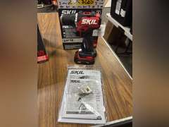 Skil PWRCore 12 5-Tool Combo Kit w/ Compact Drill Driver Kit *Tested/Works