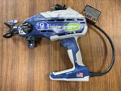 (2) Graco TrueCoat Variable Speed Paint and Stain Sprayers