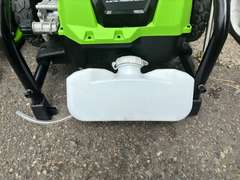 Greenworks Elite 2000 PSI Electric Pressure Washer *Tested/Works