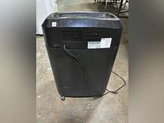 Fellowes 1800MC Paper Shredder & 10pk Heavy Duty Bankers Storage Boxes