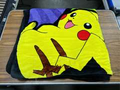 Bluey Kids Floor Lounger & Kids Pokémon Sleeping Bag