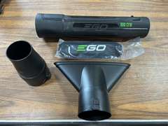 Ego 880 CFM Cordless Surface 56v Blower w/ Batteries and Charger *Tested/Works