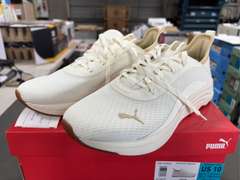 (3) Pairs Puma Sophia Evo Focus Lite Sneakers -Women’s Black & White Size 10- *NIB