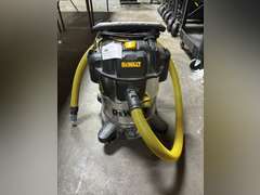 DeWalt 10gal Stainless Steel Wet/Dry Shop Vac