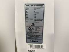Midea Inverter Portable Air Conditioner