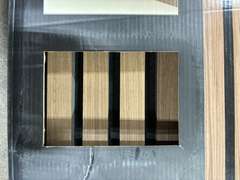 Artika Sonolok 4pk Sound Absorbing Slatted Panel Kits