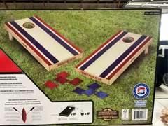 Backyard Hero Official Size Cornhole Set *NIB