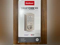(3) Kwikset SmartCode Electronic Door Lock Kits