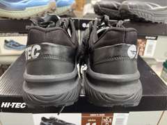 (3) Pairs Hi-Tech Trail Shoes -Men’s Black & Blue (2) Size 11 and (1) Size 10 -