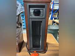 (2) Utilitech Infares Tower Heaters