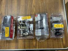 Large Lot of Assorted Door Lock Kits