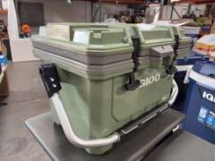 Igloo Cooler with Handle