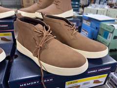 (4) Pairs IZOD Palmer Lace Up Chukka Boots -Men’s Brown Size 8-