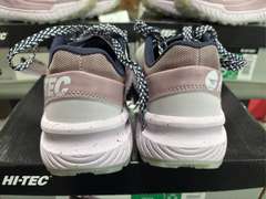 (3) Pairs Hi Tec Trail Shoes -Women’s Pink (1) Size 6 & (2) Size 7.5 -