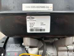 Husqvarna 3200 PSI Gas Pressure Washer *Tested/Works