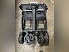 MAC Sports Wheeled Wagon *Like New