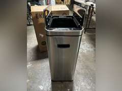 EKO 45L Deluxe Phantom Stainless Steel Sensor Bin *NIB