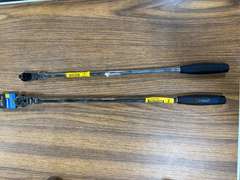 Assorted Shop Tools - Mechanics Tool Set/ Tape Measurers/ Ratchets & More