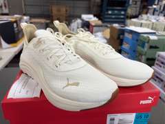 (3) Pairs Puma Sophia Evo Focus Lite Sneakers -Women’s Black & White Size 10- *NIB