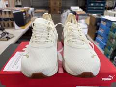 (3) Pairs Puma Sophia Evo Focus Lite Sneakers -Women’s Black & White Size 10- *NIB