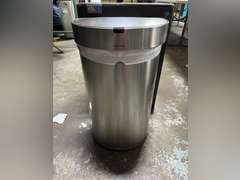 Simple Human 45L Stainless Steel Sensor Can *NIB