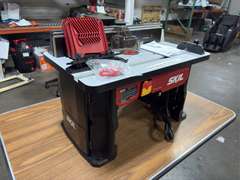 Skil Router Table