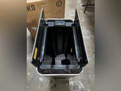 EKO 45L Deluxe Phantom Stainless Steel Sensor Bin *NIB