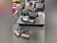 Sunny Health & Fitness Mini Stepper Workout Machine