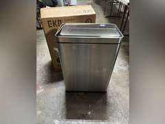 EKO 45L Deluxe Phantom Stainless Steel Sensor Bin *NIB