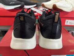 (3) Pairs Puma Sophia Evo Focus Lite Sneakers -Women’s Black & White Size 10- *NIB