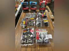 Large Lot of Assorted Door Lock Kits