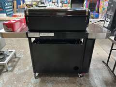 Weber Genesis Outdoor NG Series Natural Gas Grill with Extra Flavorizer Bars