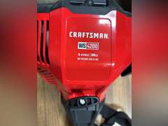Craftsman WS4200 4-Cycle 30cc 17” Weed Whacker
