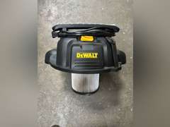 DeWalt 8gal Stainless Steel Wet/Dry Shop Vac