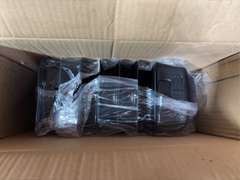 (2) Utilitech Oil Filled Radiator Heaters w/ Thermostat - Heats up to 300sq ft.